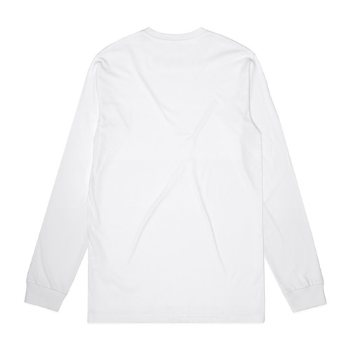 WHITE - BACK staple-organic-l/s-tee-white-back